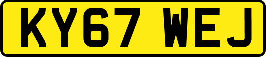 KY67WEJ