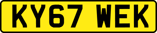 KY67WEK