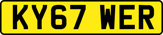 KY67WER