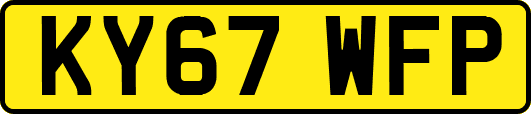 KY67WFP