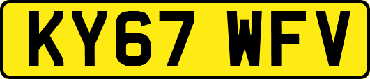 KY67WFV
