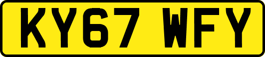KY67WFY