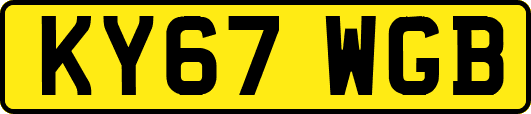 KY67WGB