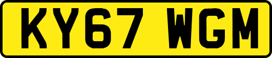 KY67WGM