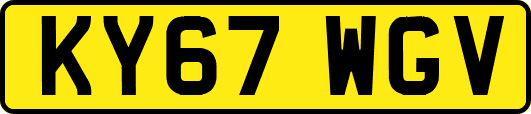 KY67WGV