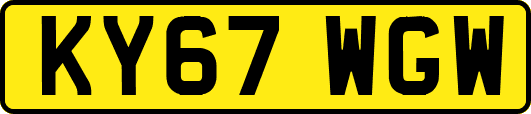 KY67WGW