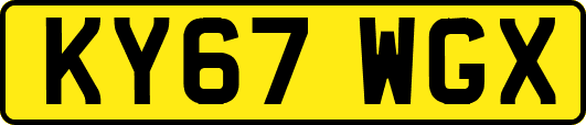 KY67WGX
