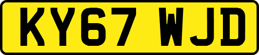 KY67WJD