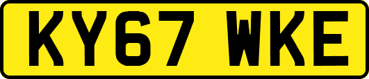 KY67WKE