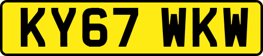 KY67WKW