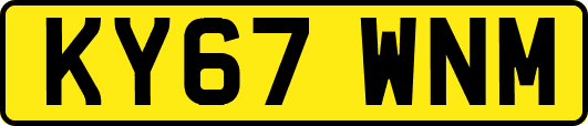 KY67WNM
