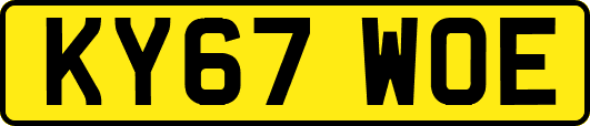KY67WOE