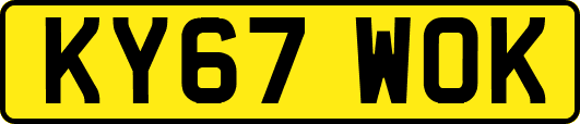 KY67WOK