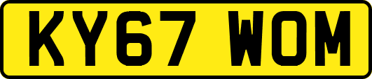 KY67WOM