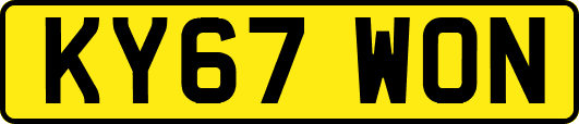 KY67WON