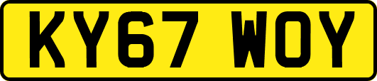 KY67WOY