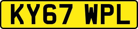 KY67WPL