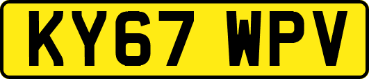 KY67WPV