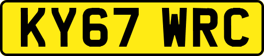 KY67WRC