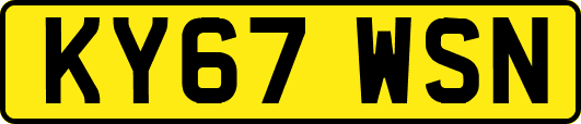 KY67WSN