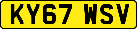 KY67WSV