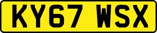 KY67WSX