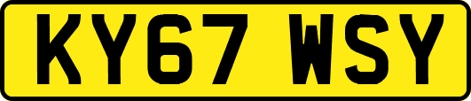 KY67WSY