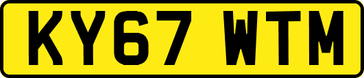 KY67WTM