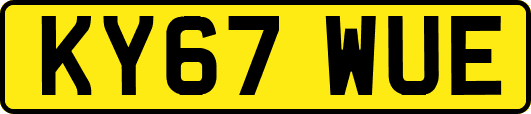 KY67WUE