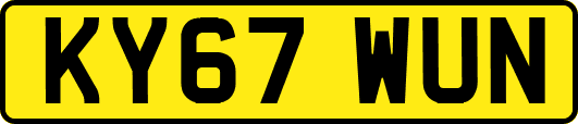 KY67WUN