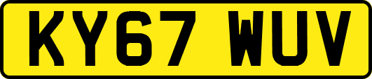KY67WUV