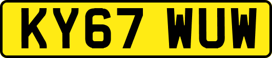 KY67WUW