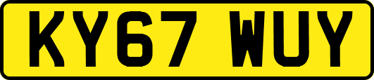 KY67WUY