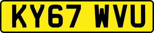 KY67WVU