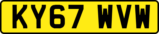 KY67WVW