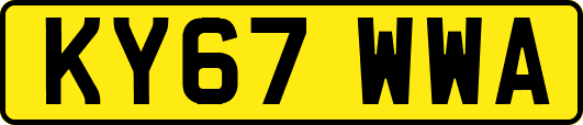KY67WWA