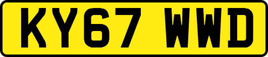 KY67WWD