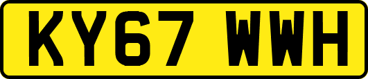 KY67WWH