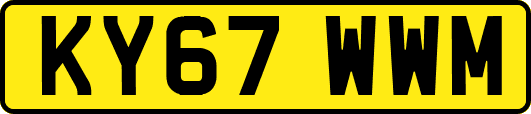 KY67WWM