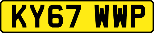 KY67WWP