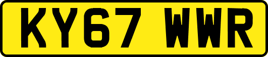 KY67WWR