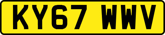 KY67WWV