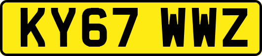 KY67WWZ