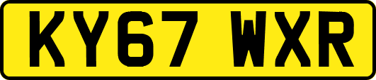 KY67WXR