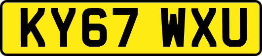 KY67WXU
