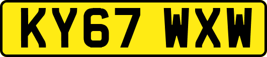 KY67WXW
