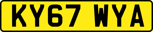 KY67WYA