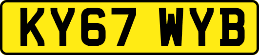 KY67WYB