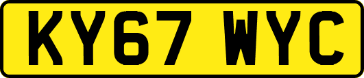 KY67WYC