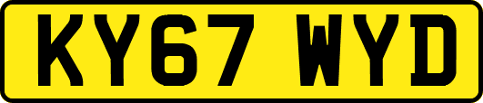 KY67WYD